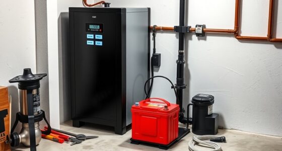 top 15 backup sump pumps