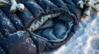 top 15 cold weather sleeping bags