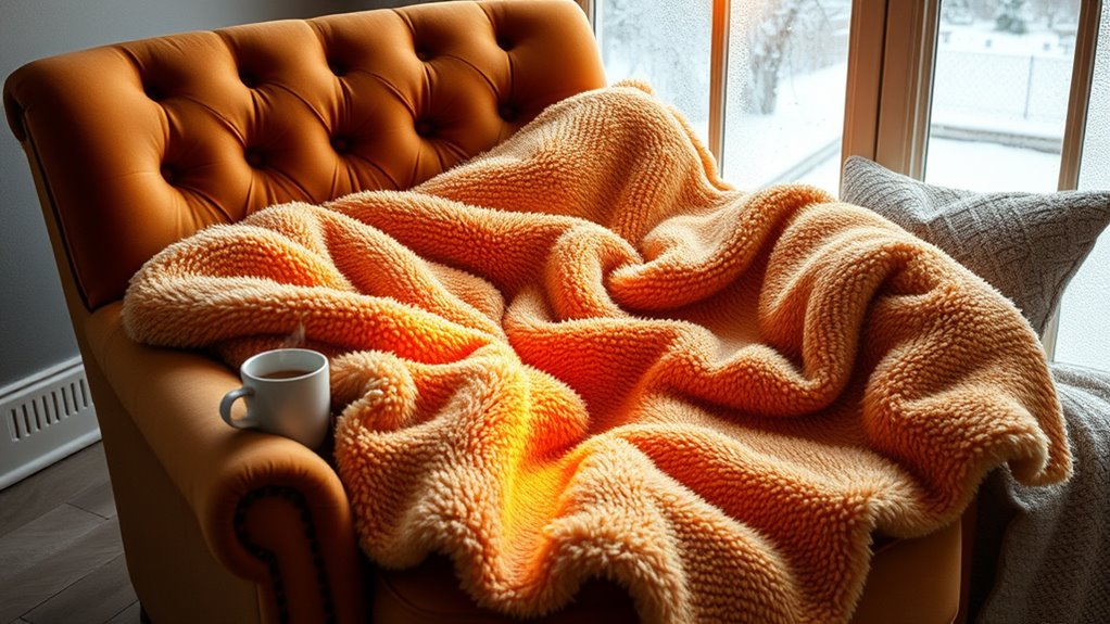 top 15 cozy heated blankets