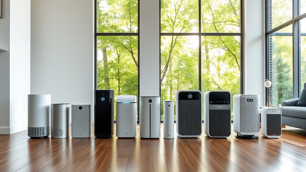 top 15 effective air purifiers