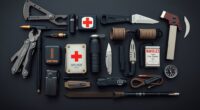 top 15 essential emergency gear