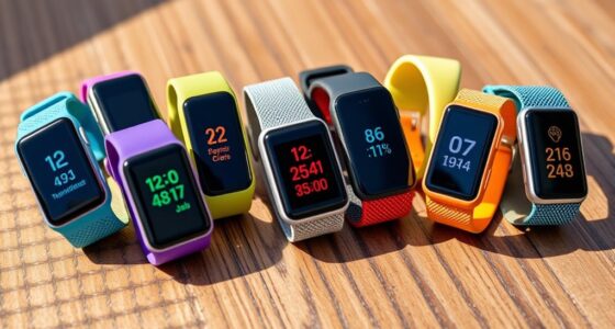 top 15 fitness trackers