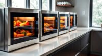 top 15 healthy cooking ovens