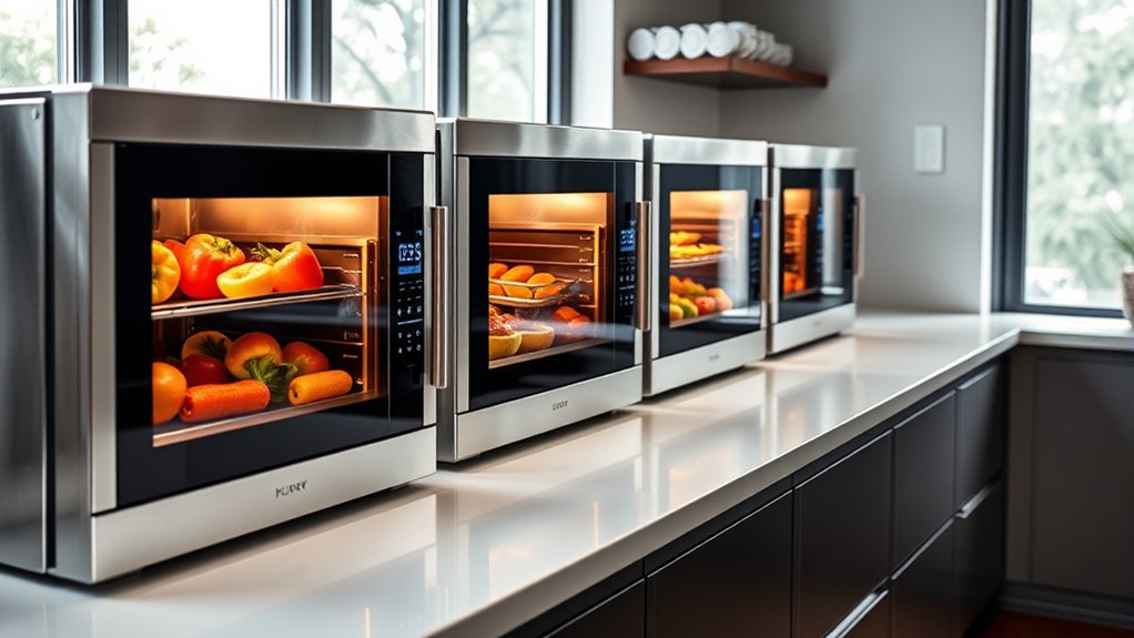 top 15 healthy cooking ovens