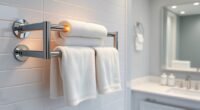 top 15 heated towel racks