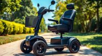 top 15 heavy duty bariatric scooters