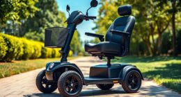 top 15 heavy duty bariatric scooters
