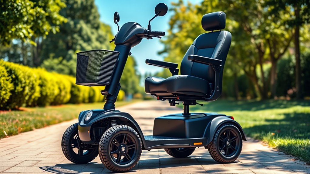 top 15 heavy duty bariatric scooters