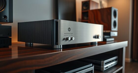 top 15 high end amplifiers