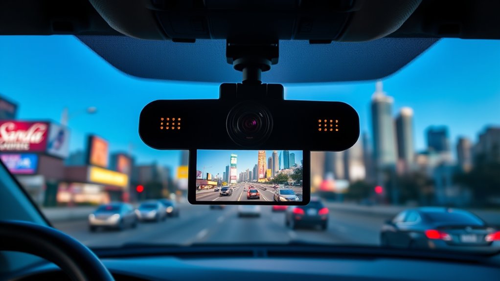 top 15 high resolution dash cams