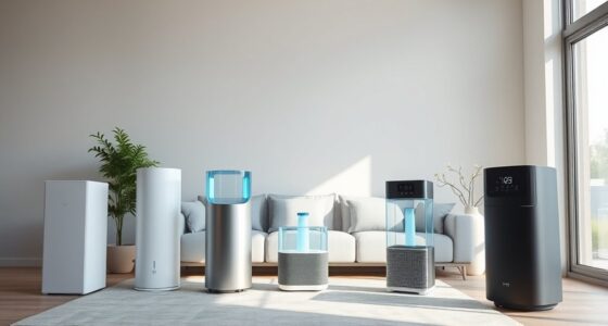 top 15 home air purifiers