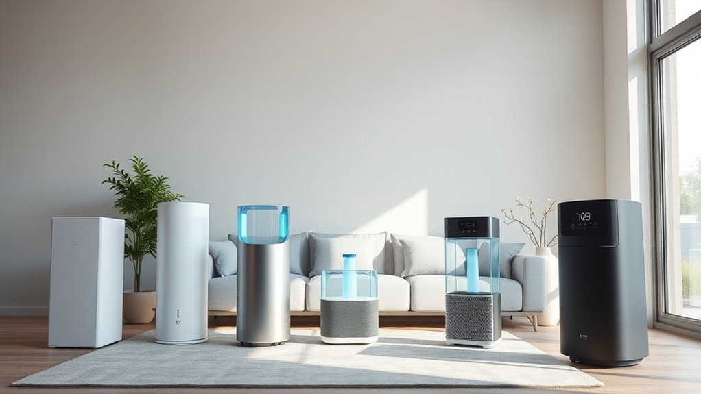 top 15 home air purifiers