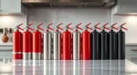 top 15 kitchen fire extinguishers