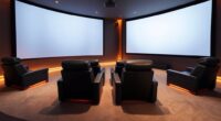 top 15 luxury home projectors