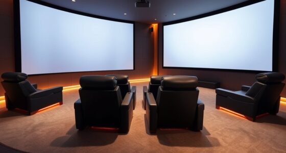 top 15 luxury home projectors
