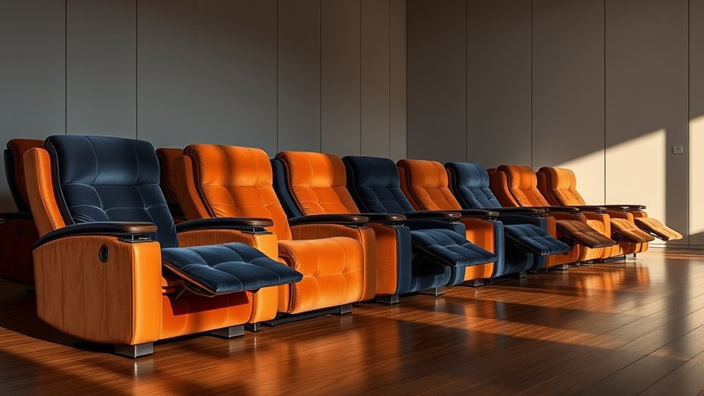 top 15 luxury recliners