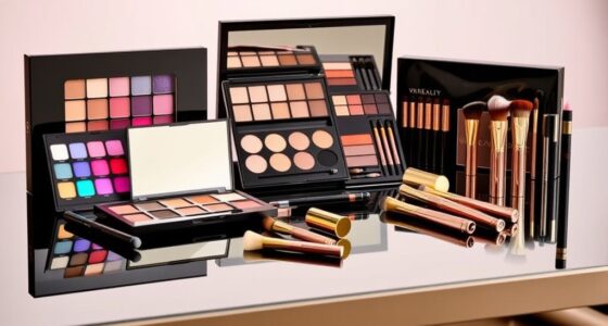 top 15 makeup sets 2025
