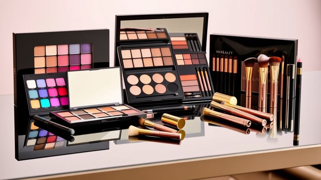 top 15 makeup sets 2025