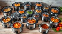 top 15 meal prep slow cookers