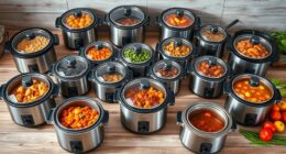 top 15 meal prep slow cookers