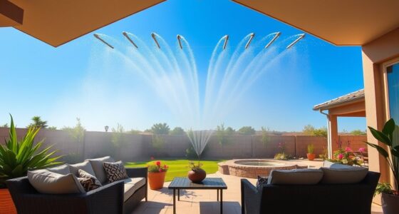 top 15 patio misters