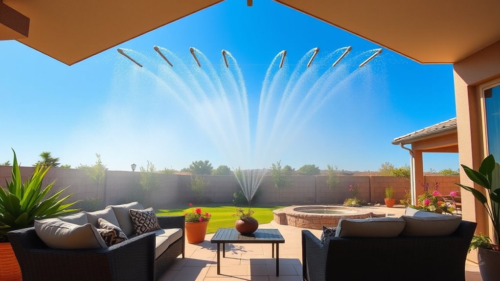 top 15 patio misters