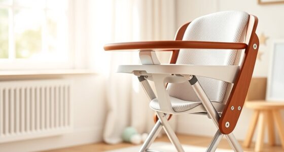 top 15 portable high chairs