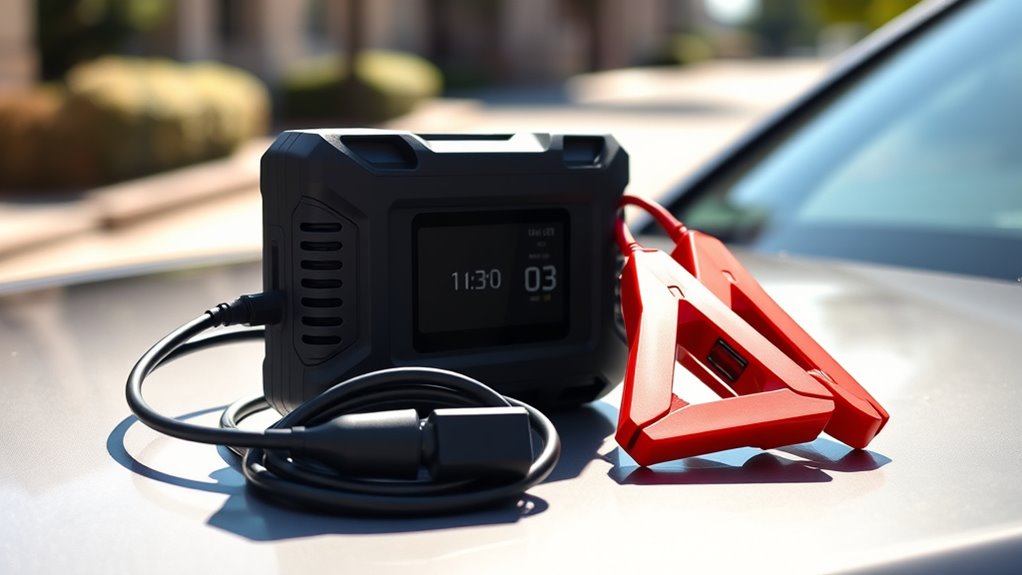 top 15 portable jump starters