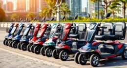 top 15 reliable scooters