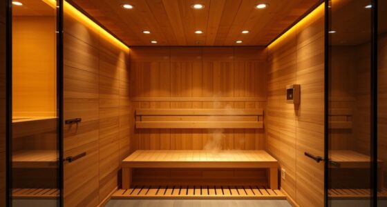 top 15 sauna options