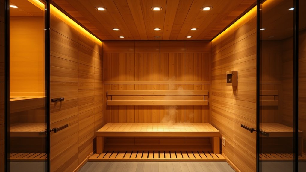 top 15 sauna options