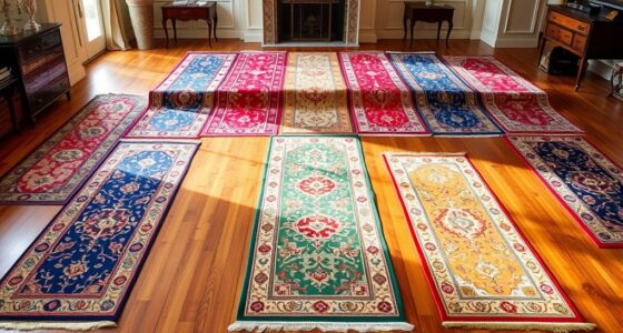top 15 silk runner rugs