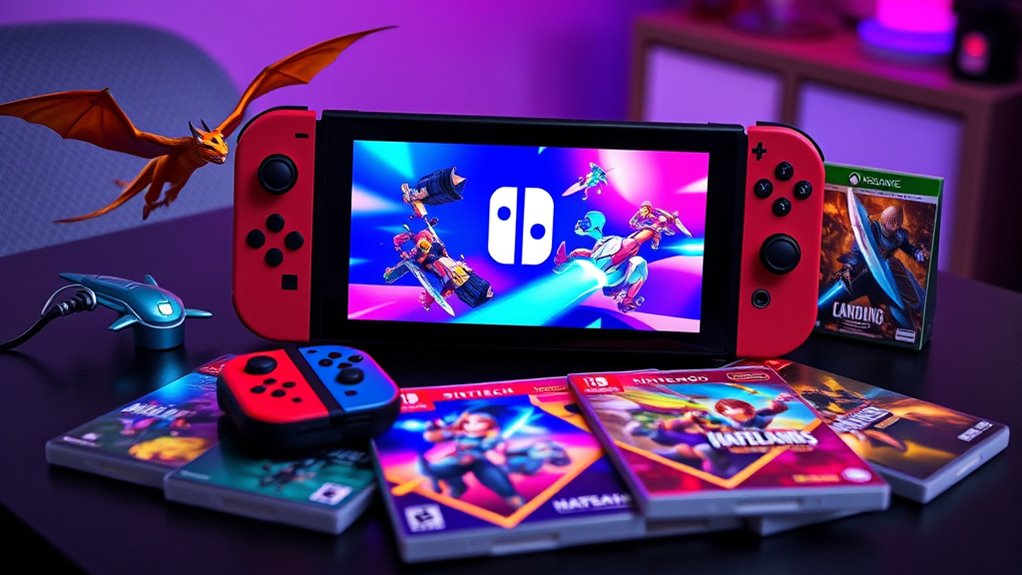 top 15 switch games 2025