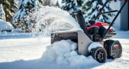 top 2025 cordless snow blowers