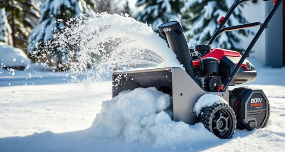 top 2025 cordless snow blowers
