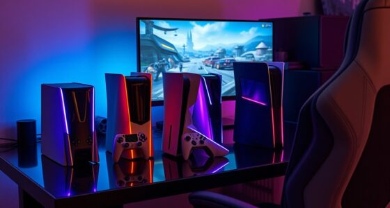 top 2025 gaming consoles