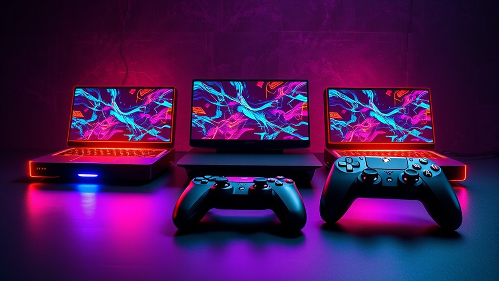 top 2025 gaming consoles