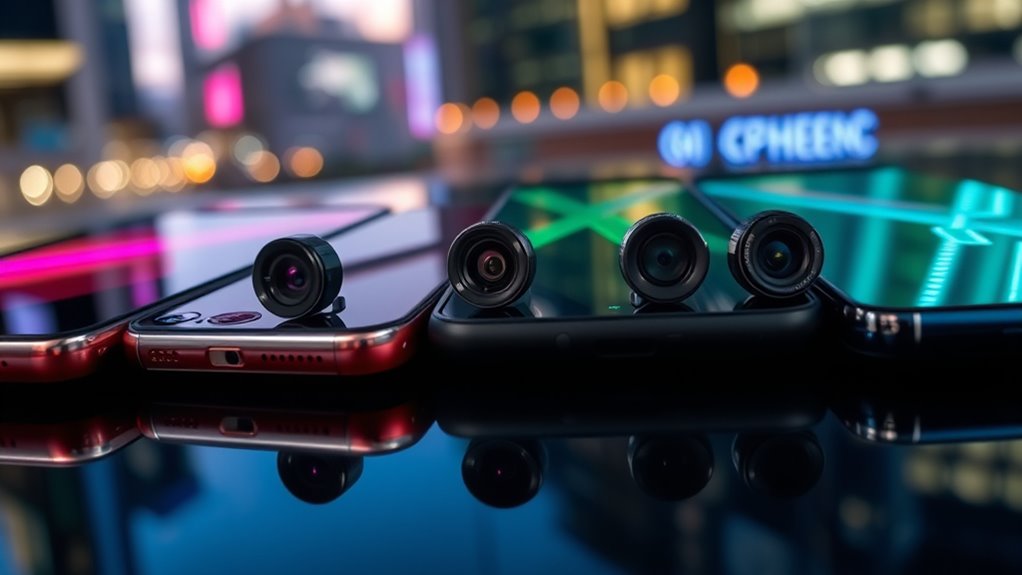 top 2025 smartphone camera comparison