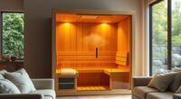 top 2 person sauna picks
