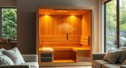 top 2 person sauna picks