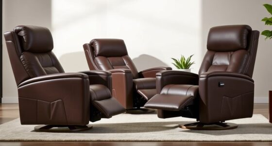 top 2 position lift chairs