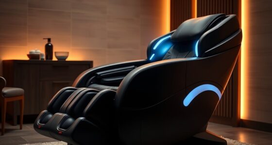 top 4d massage chairs