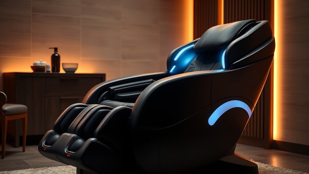 top 4d massage chairs