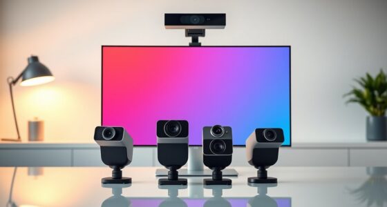 top 4k ai webcam picks