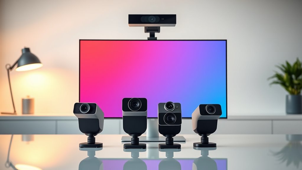 top 4k ai webcam picks