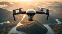 top 4k drone cameras