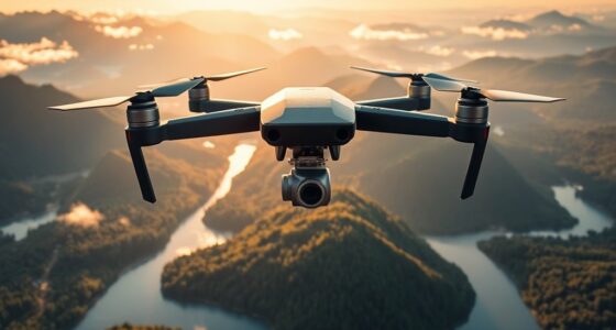 top 4k drone cameras