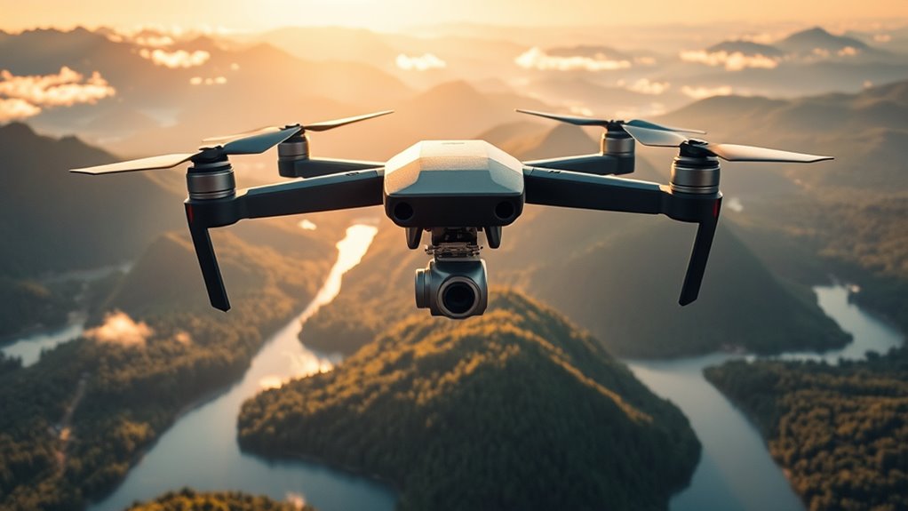 top 4k drone cameras