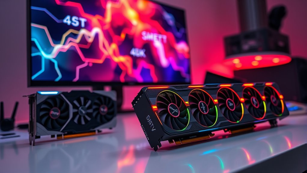 top 4k gaming graphics cards