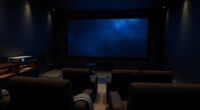 top 4k home theater projectors